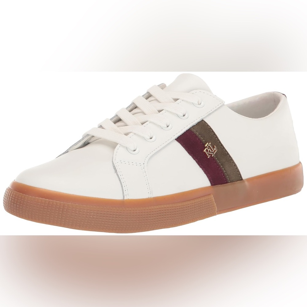 Ralph Lauren Janson Sneakers